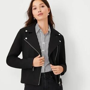 Ann Taylor Moto Jacket